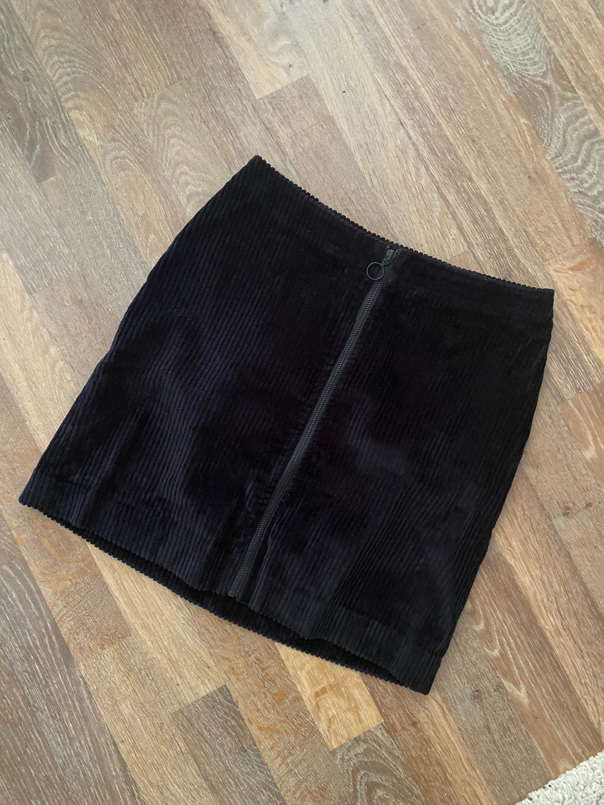 Tiger of Sweden ribcord rok mt s, Kleding | Dames, Ophalen of Verzenden, Nieuw, Zwart, Boven de knie