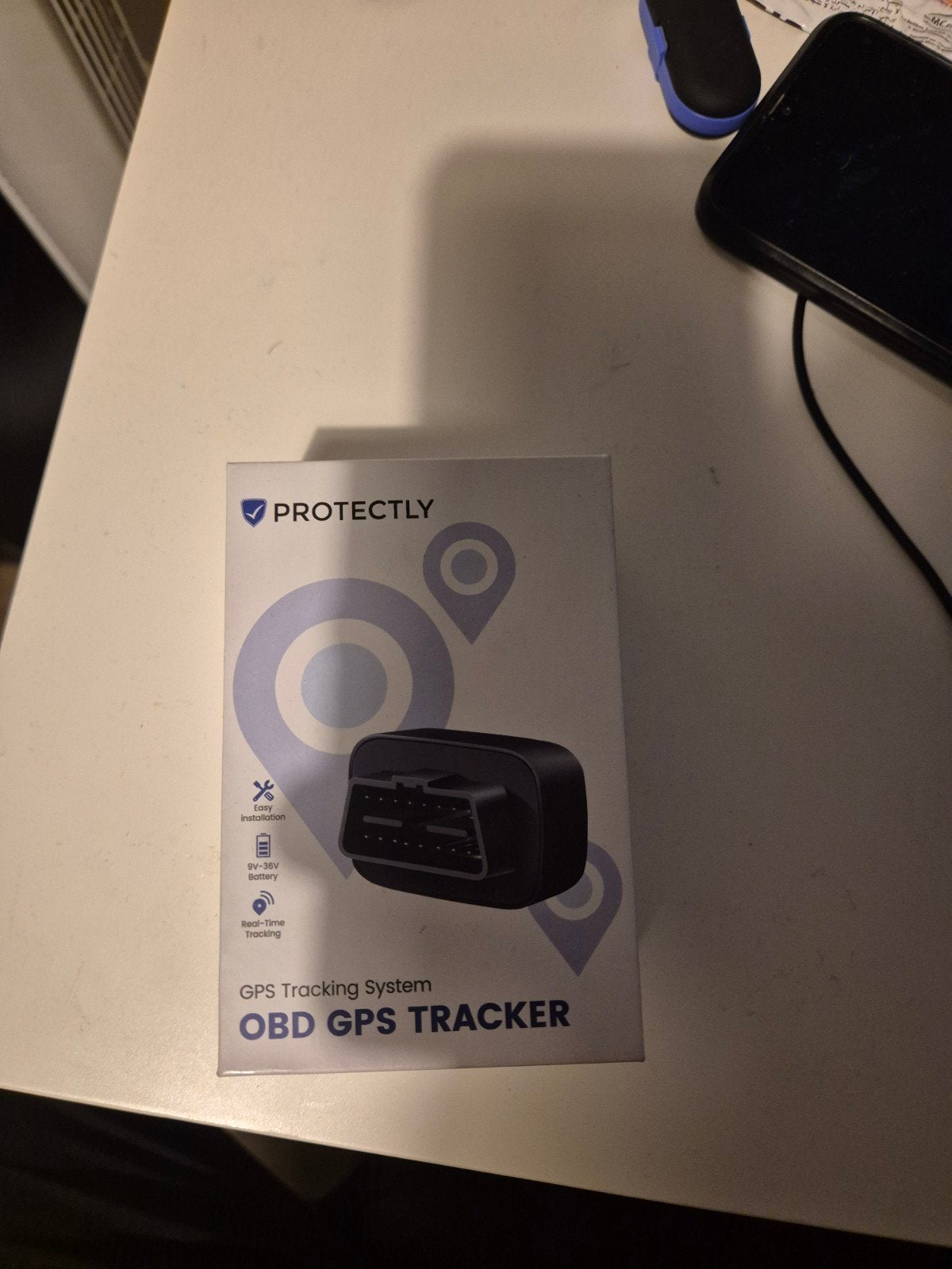 Protectly GPS Tracker voor Auto / Boot / Camper – Nieuw in d, Ophalen of Verzenden, Nieuw
