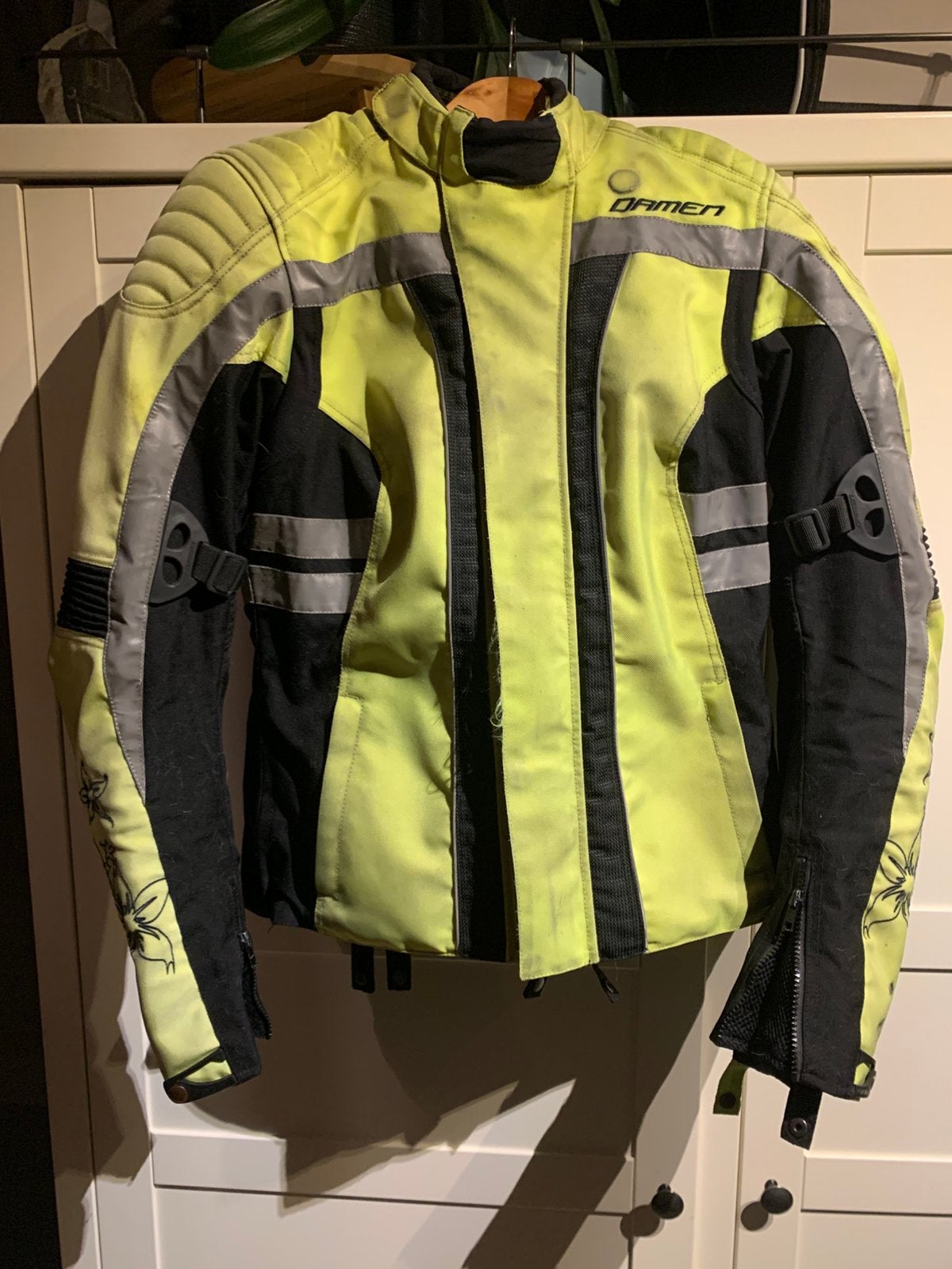 Damen damesjas all-season mt 38/40, Ophalen of Verzenden, Tweedehands, Dames, Jas | textiel