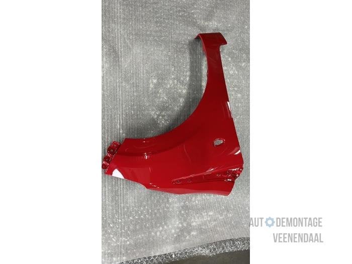 Scherm rechts-voor van een Peugeot 108 (KJH), -, -, Nieuw, Ophalen of Verzenden