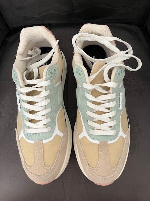 Dames sneakers Björn Borg, Ophalen, Beige, Sneakers of Gympen, Zo goed als nieuw