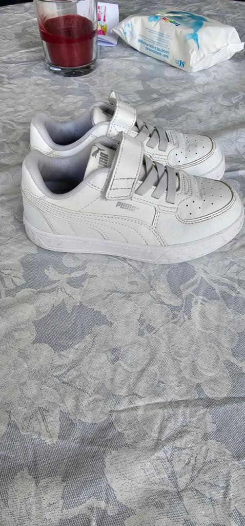 Puma schoenen maat 29, Kinderen en Baby's, Kinderkleding | Schoenen en Sokken, Gebruikt, Jongen of Meisje, Puma, Schoenen