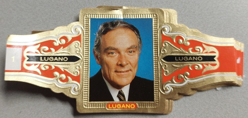 Sigarenbandjes, Verzamelen, Ophalen of Verzenden, Gebruikt, Sigarenbandjes