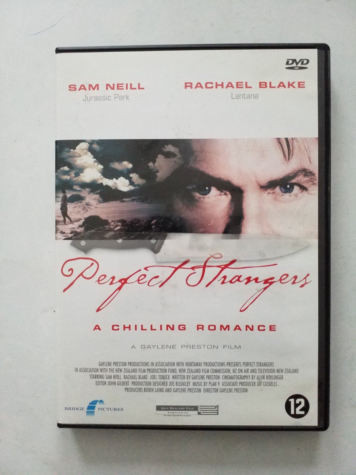 Perfect Strangers, Cd's en Dvd's, Ophalen, Engels, Nederlands, Zo goed als nieuw