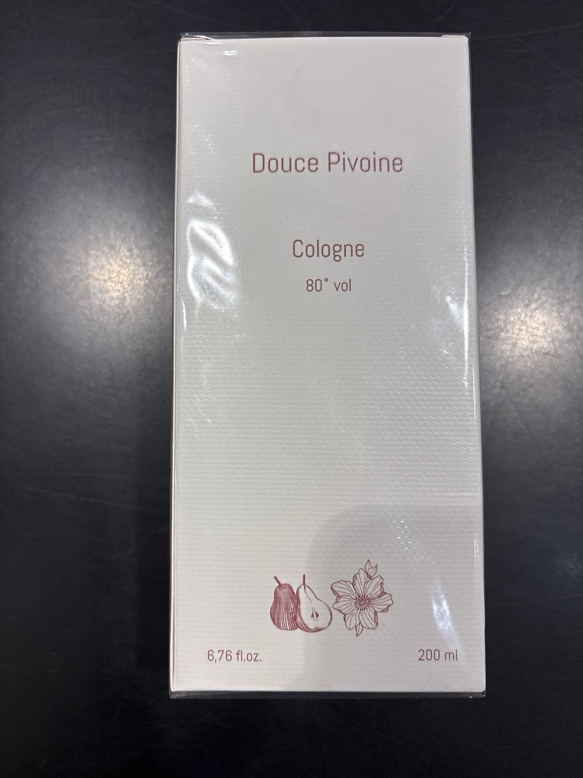 Douce Pivoine Cologne 200 ml - Nieuw in verpakking, Ophalen of Verzenden, Nieuw