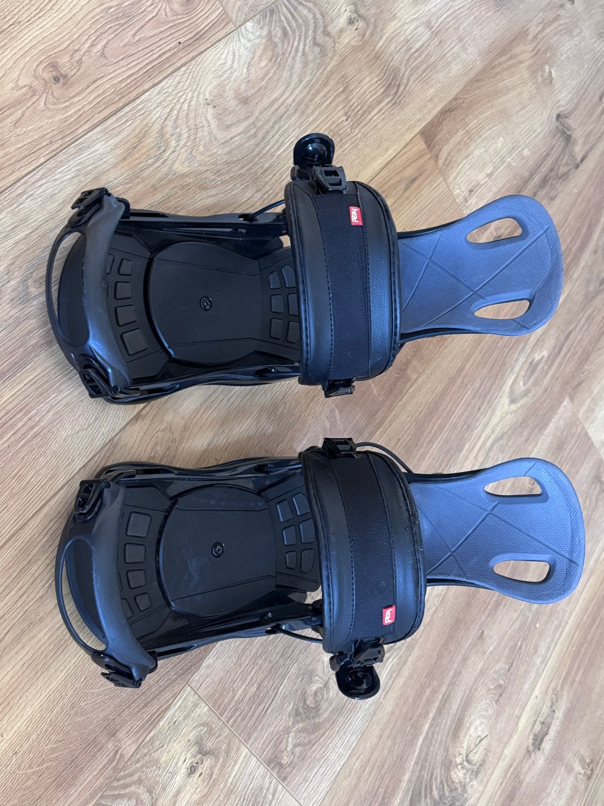 Head Snowboardbindingen - Zo goed als nieuw, Sport en Fitness, Skiën en Langlaufen, Ophalen, Zo goed als nieuw, Overige typen