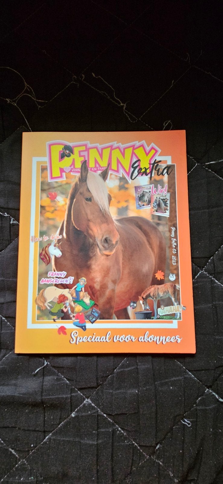 Penny Extra 03 2023, Ophalen of Verzenden, Zo goed als nieuw, Overige typen