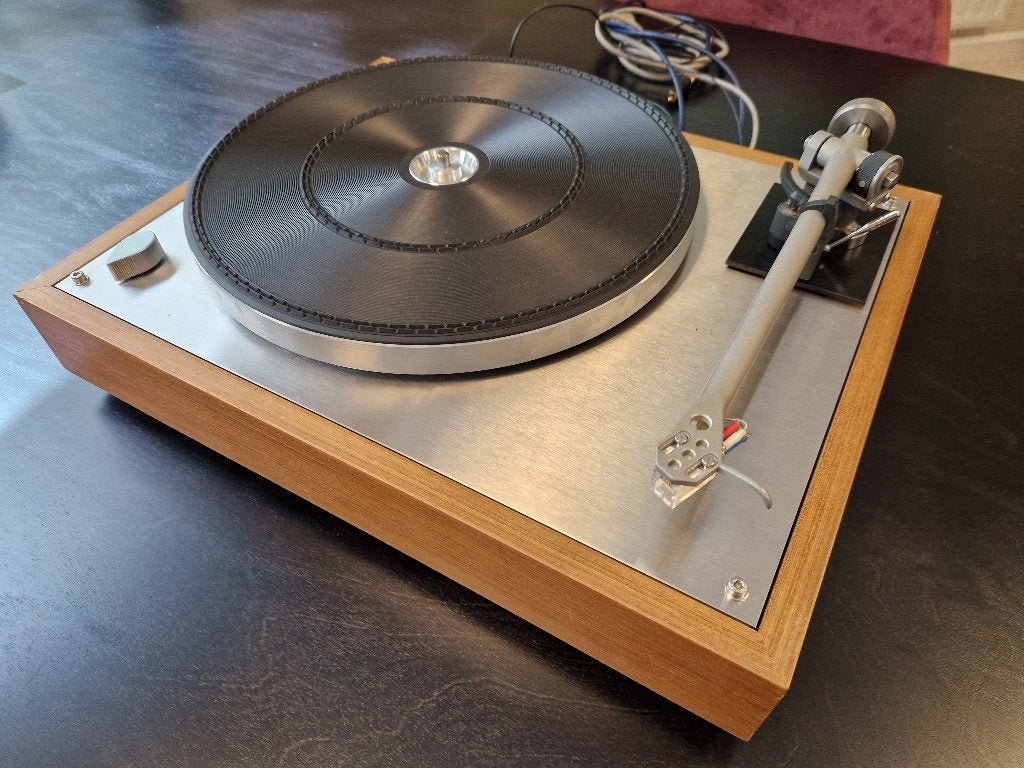 ✅ Thorens TD160 B MkII | Rega RB600 | Benz Micro ACE, Ophalen of Verzenden, Gebruikt, Platenspeler, Thorens