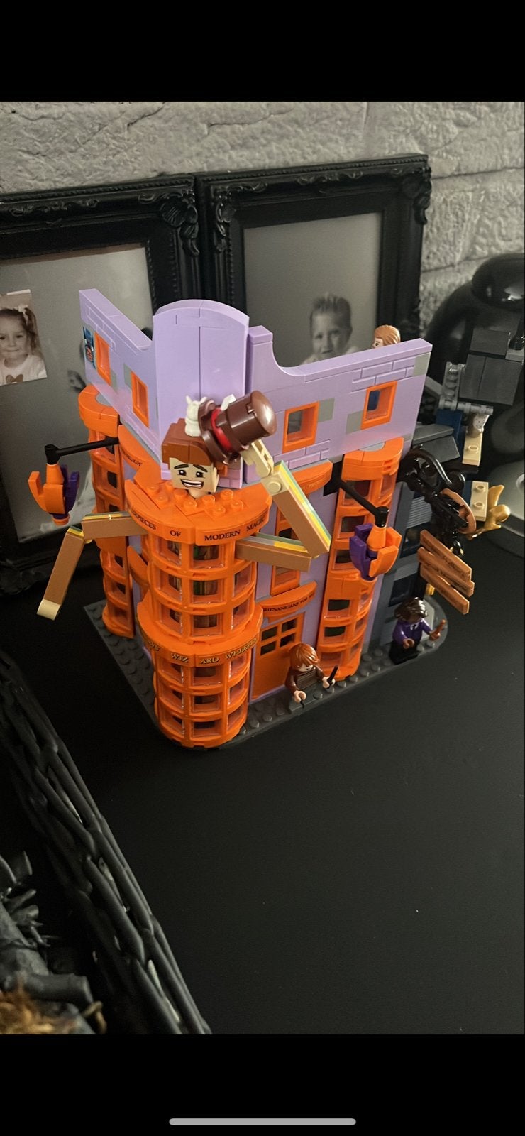 LEGO Harry Potter Collectie - Diverse Sets, Kinderen en Baby's, Speelgoed | Duplo en Lego, Ophalen, Inclusief minifiguren, Gebruikt