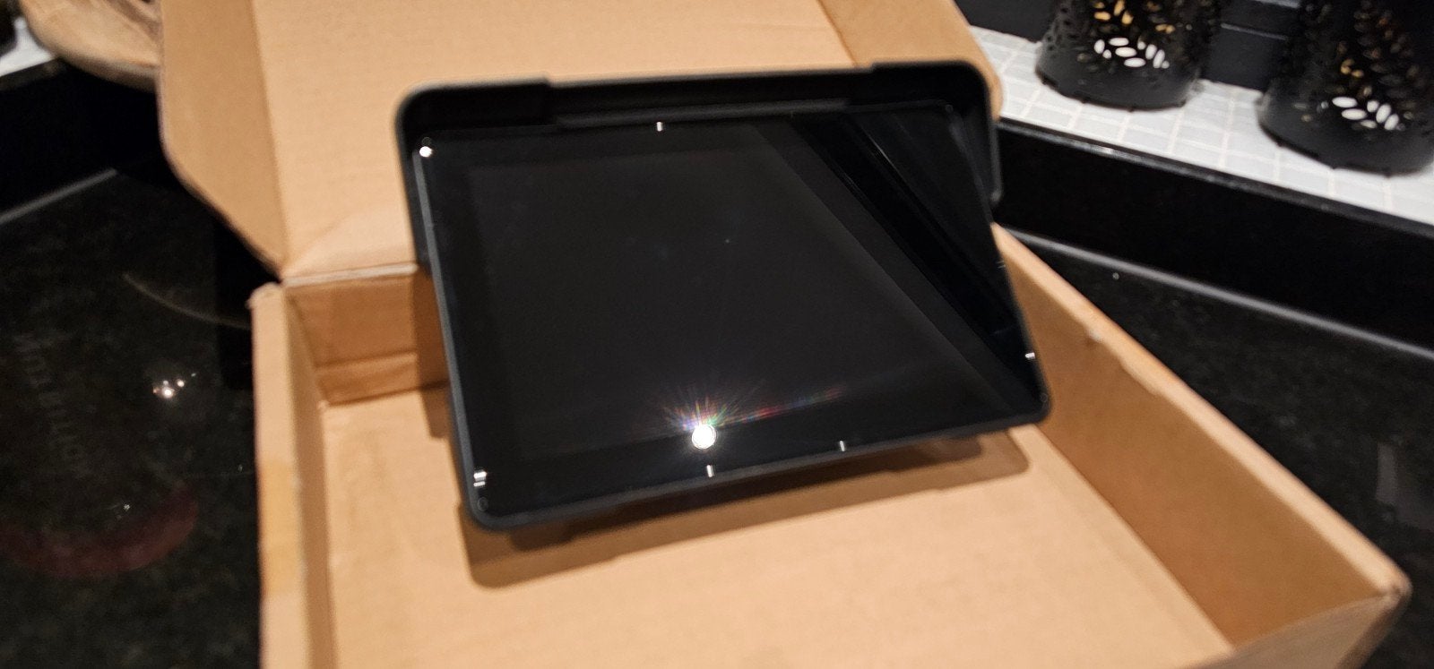 Jansite 7 inch Android CarPlay Motor Display BMW, Motoren, Ophalen of Verzenden, Zo goed als nieuw