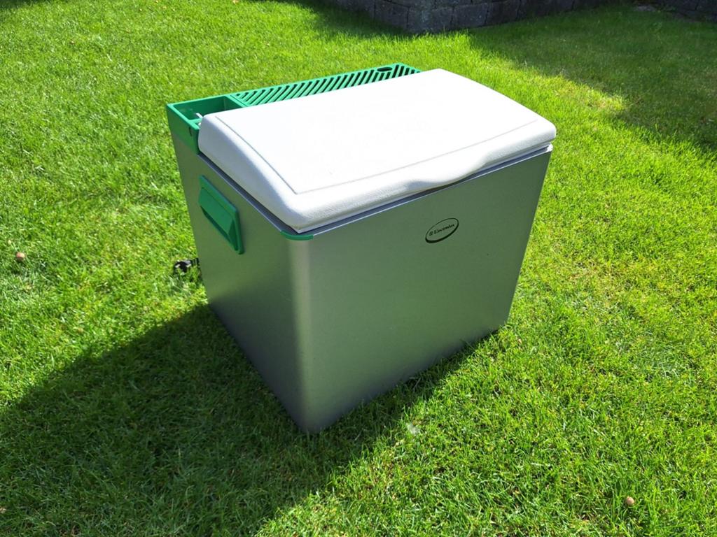 Electrolux RC 1600 EGP Koelbox - 35L, Ophalen, Gebruikt, Koelbox, Elektrisch