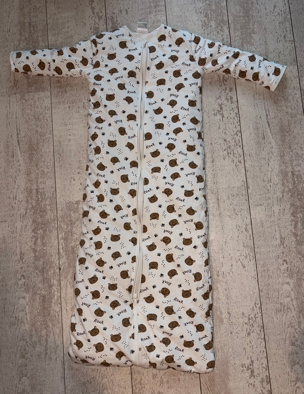 Babyslaapzak winter maat 110, Kinderen en Baby's, Dekens, Slaapzakjes en Inbakerproducten, Ophalen of Verzenden, Zo goed als nieuw