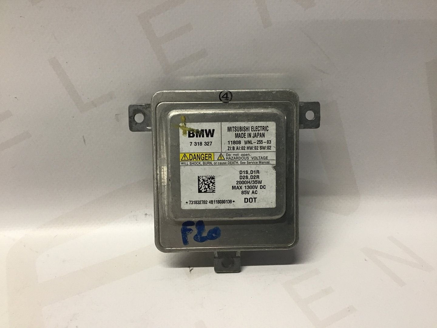 Xenon module BMW F20 7318327, Gebruikt, -, -, Ophalen of Verzenden