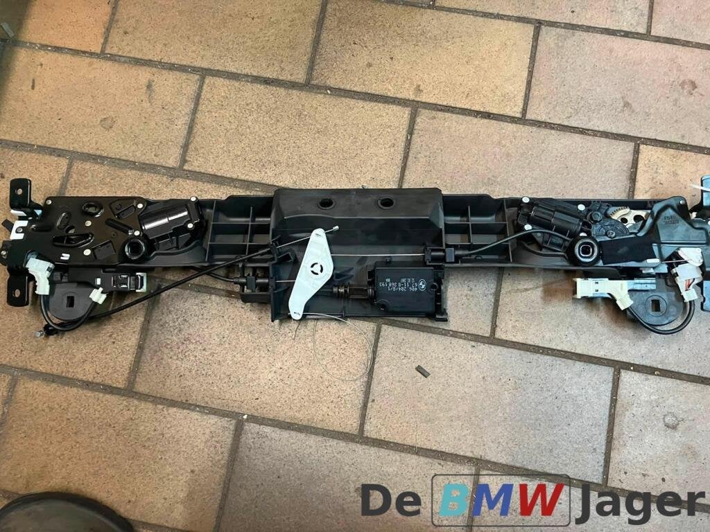 Kofferklepslot origineel BMW E93 F33 F83 + LCI  51247129214