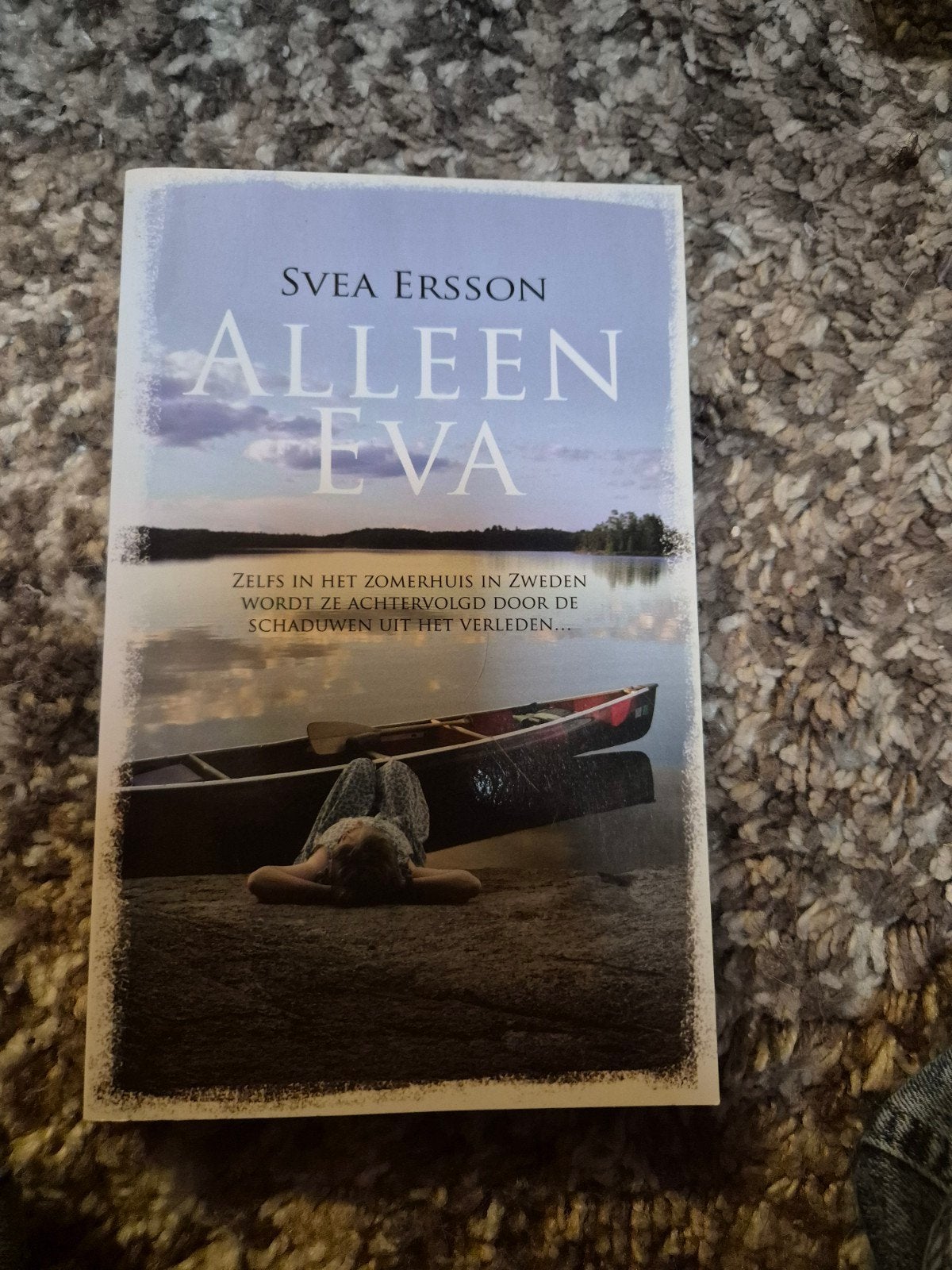 Alleen Eva, Ophalen of Verzenden, Nieuw
