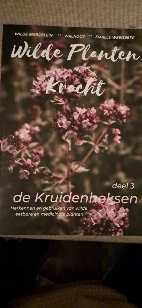 Wilde Planten Kracht deel 3 de Kruidenheksen, Ophalen of Verzenden