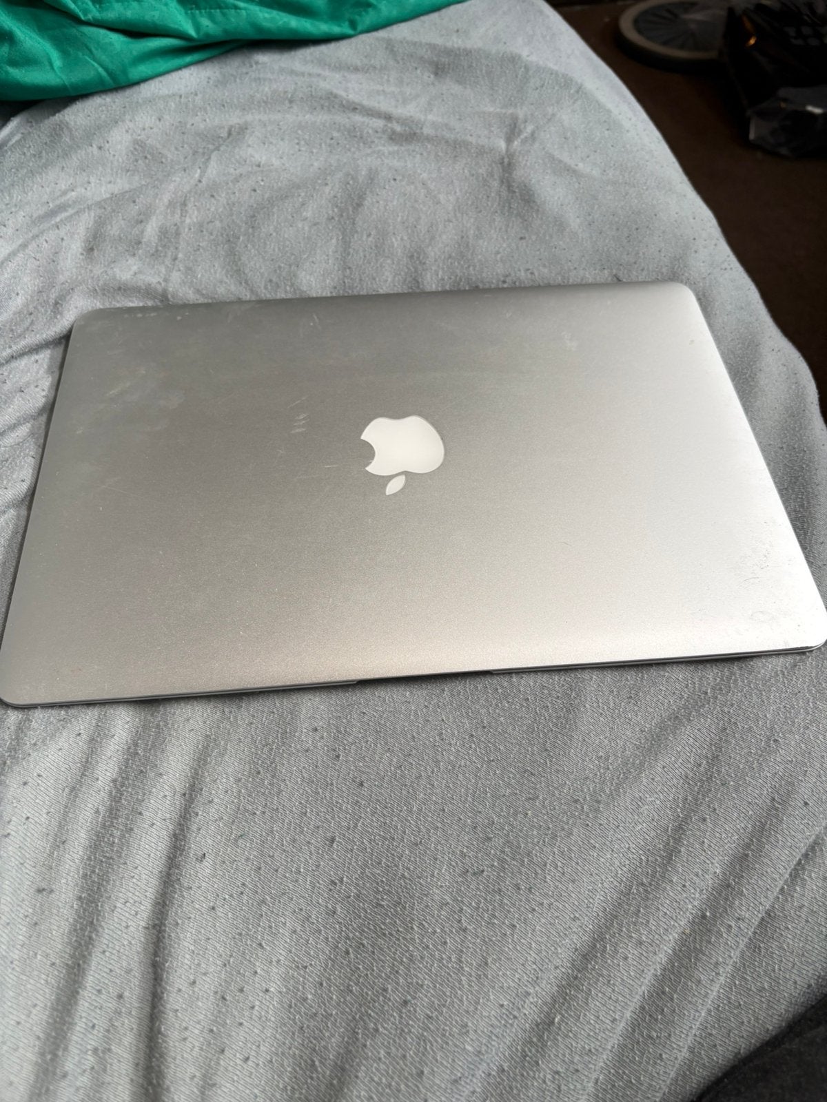 Macbook air 2017, Computers en Software, Apple Macbooks, Ophalen, Gebruikt, Qwerty, 13 inch