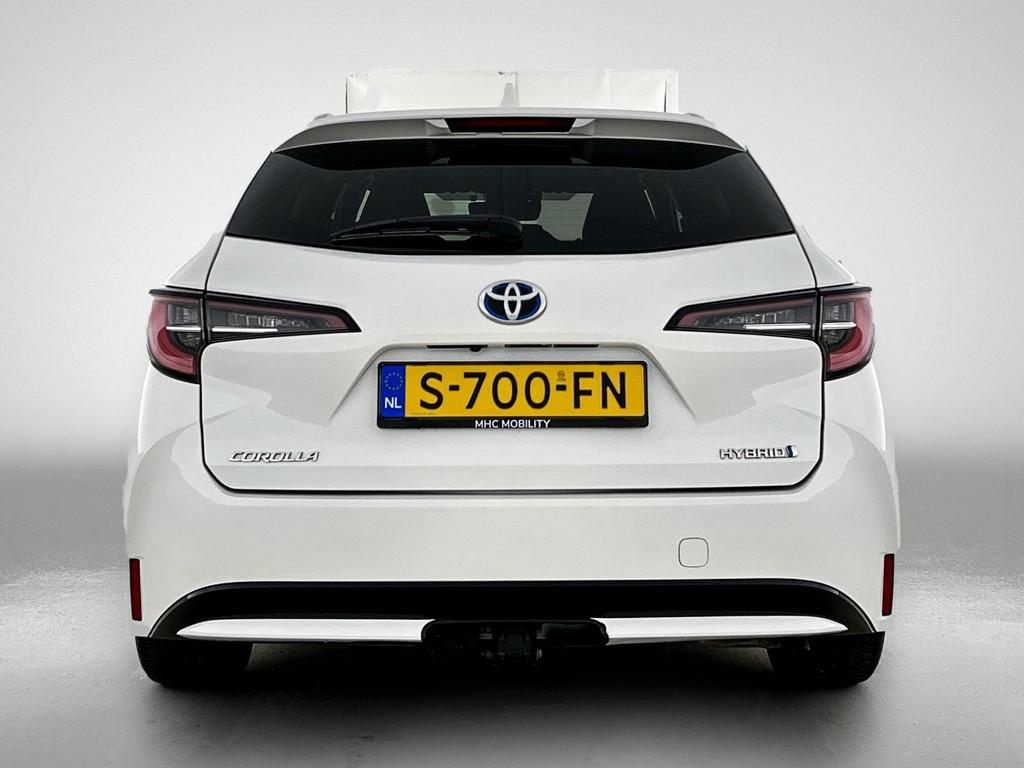 Toyota Corolla Touring Sports 1.8 Hybrid Business Plus | Nav, 1345 kg, Gebruikt, 4 cilinders, Corolla