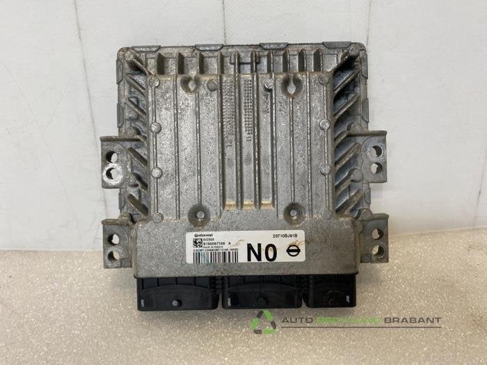 Computer Motormanagement van een Nissan Juke, Gebruikt, -, -, Ophalen of Verzenden