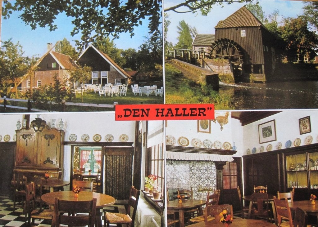 Diepenheim - Diepenheimse watermolen met den Haller - nieuw, Ophalen of Verzenden, 1980 tot heden, Ongelopen, Overijssel