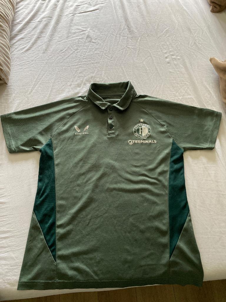 Feyenoord shirt maat S, Maat S, Ophalen of Verzenden, Gebruikt, Shirt