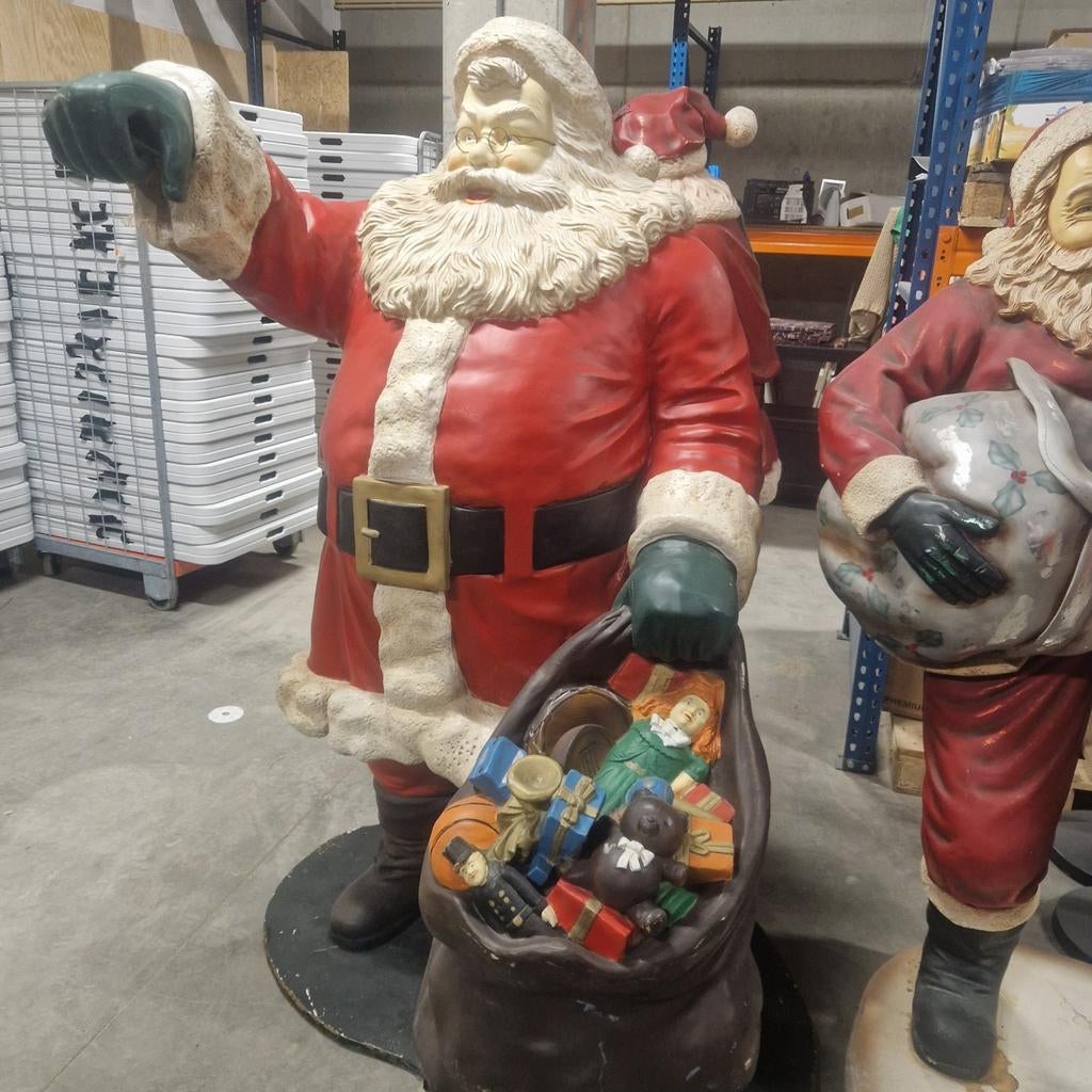 Kerstmannen, Ophalen of Verzenden, Carnaval