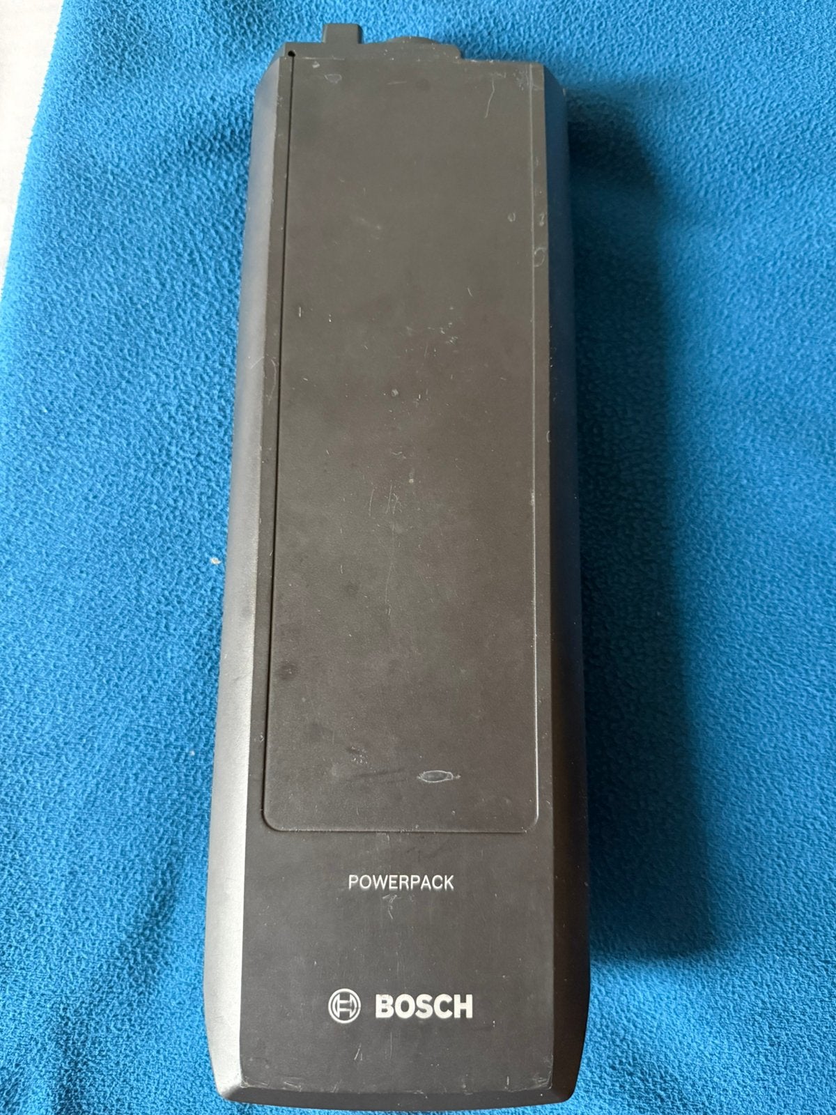 Bosch  Accu 500 W, Ophalen of Verzenden, Zo goed als nieuw