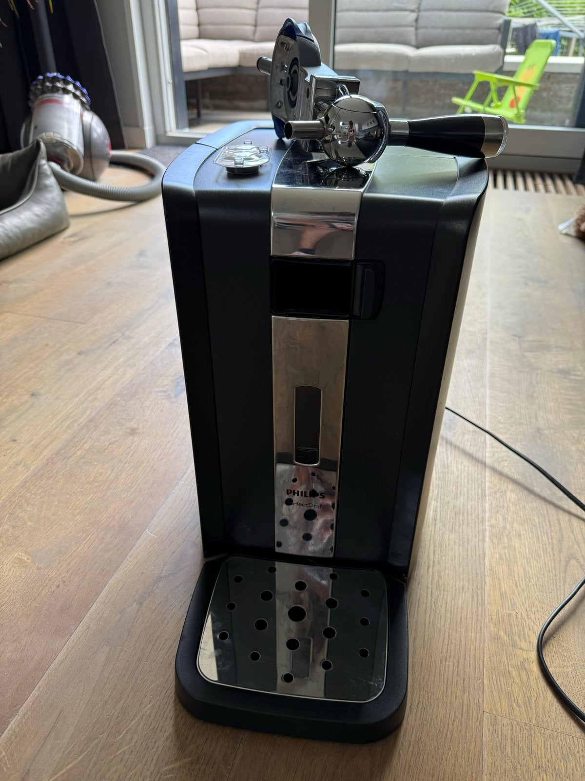 Philips PerfectDraft thuistap HD3720 - Zo goed als nieuw, Witgoed en Apparatuur, Thuistaps, Ophalen of Verzenden, Gebruikt, Philips