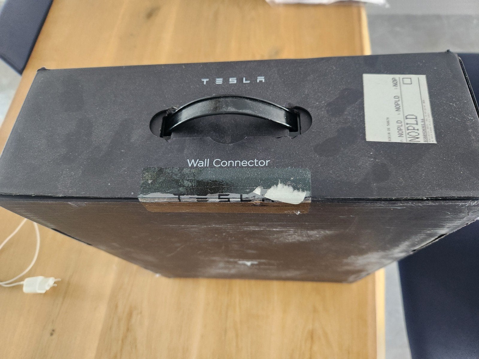 Tesla Wall Connector - Nieuw in doos, Ophalen of Verzenden, Nieuw, Overige automerken