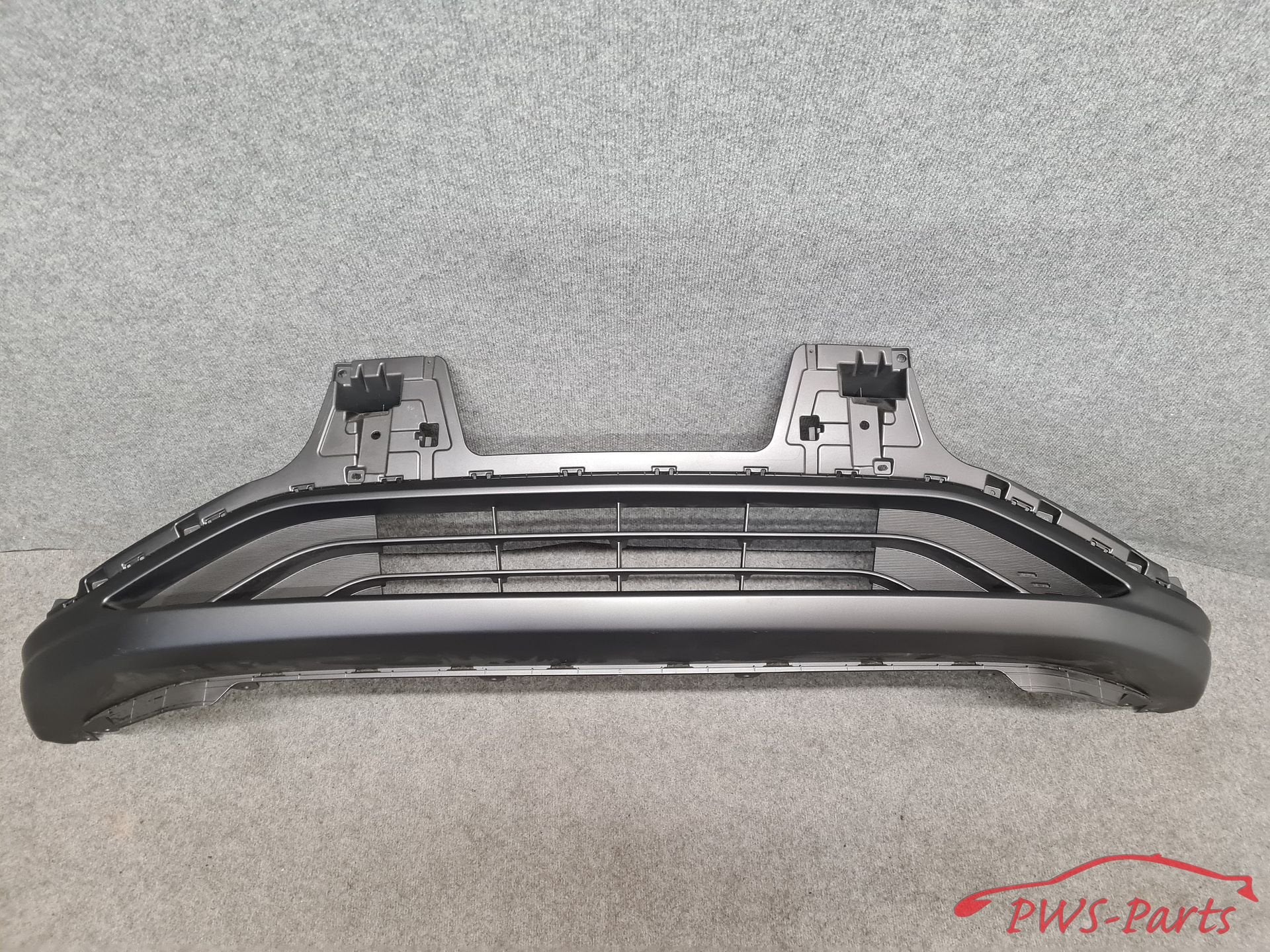 HYUNDAI KONA ELECTRIC VANAF 2018 VOORBUMPER SPOILER ORIGINEE, Gebruikt, -, Voor, -