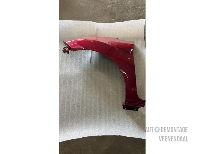 Scherm links-voor van een Ford Fiesta, -, -, Nieuw, Ophalen of Verzenden