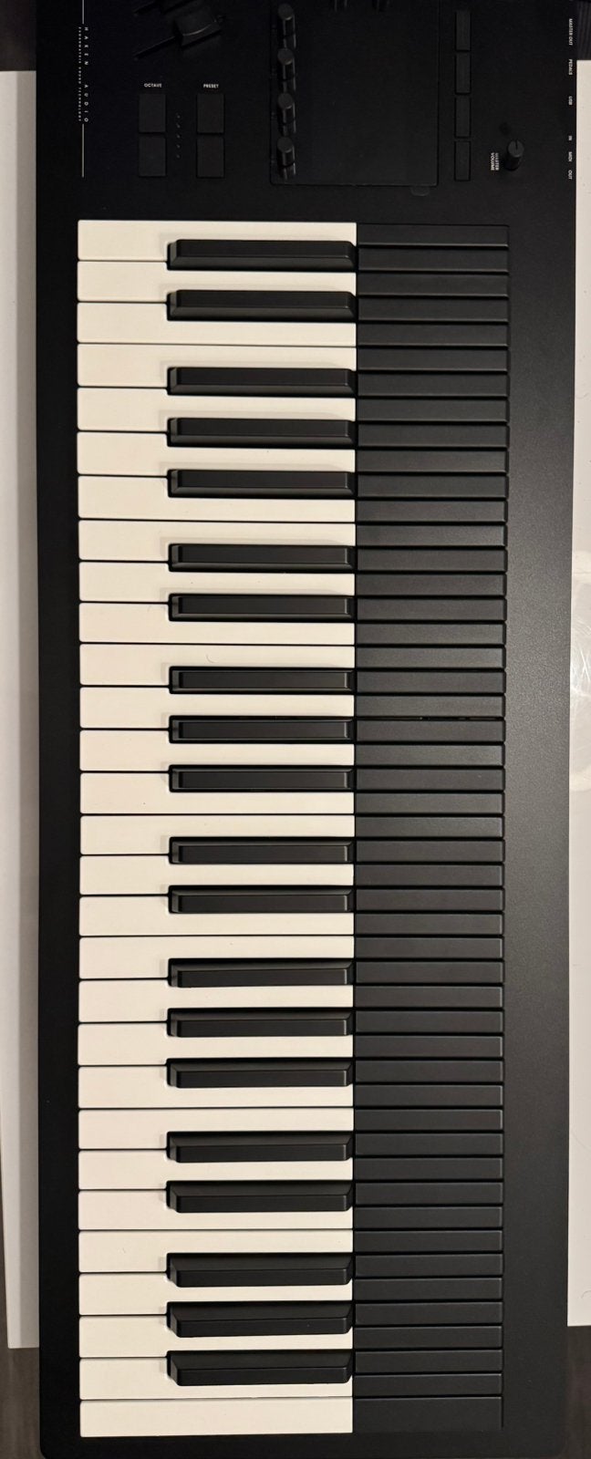 Expressive E Osmose 49-key MPE Synth + Originele draagtas., Ophalen, Zo goed als nieuw, 49 toetsen, Overige merken