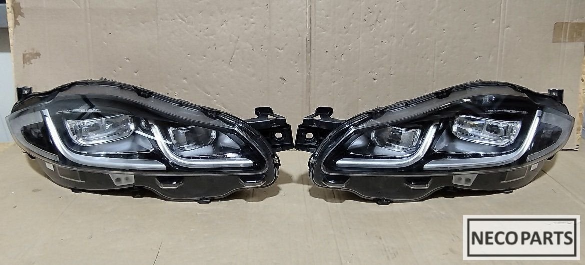 JAGUAR XJ X351 FULL LED KOPLAMPEN KOPLAMP ALLES LEVERBAAR !!, Auto-onderdelen, Verlichting, Gebruikt, -, -, Ophalen of Verzenden