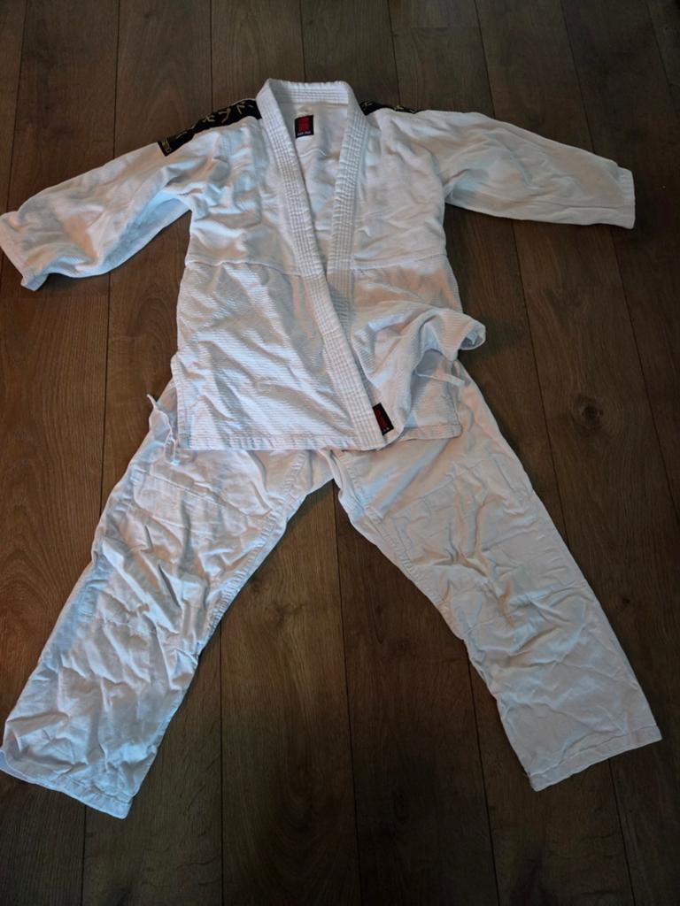 Judopak maat 170, Maat M, Ophalen, Judo