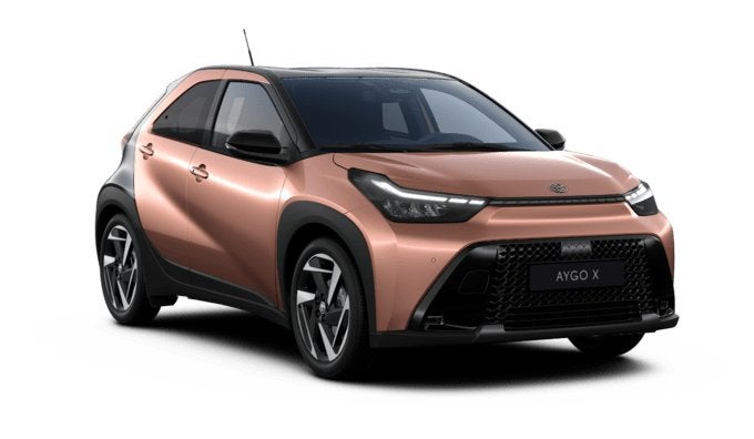 trekhaak toyota aygo x montage mogelijk, Ophalen