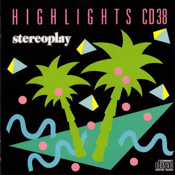 Highlights CD 38 CD 1988 Stereoplay, Ophalen of Verzenden, Gebruikt, Pop