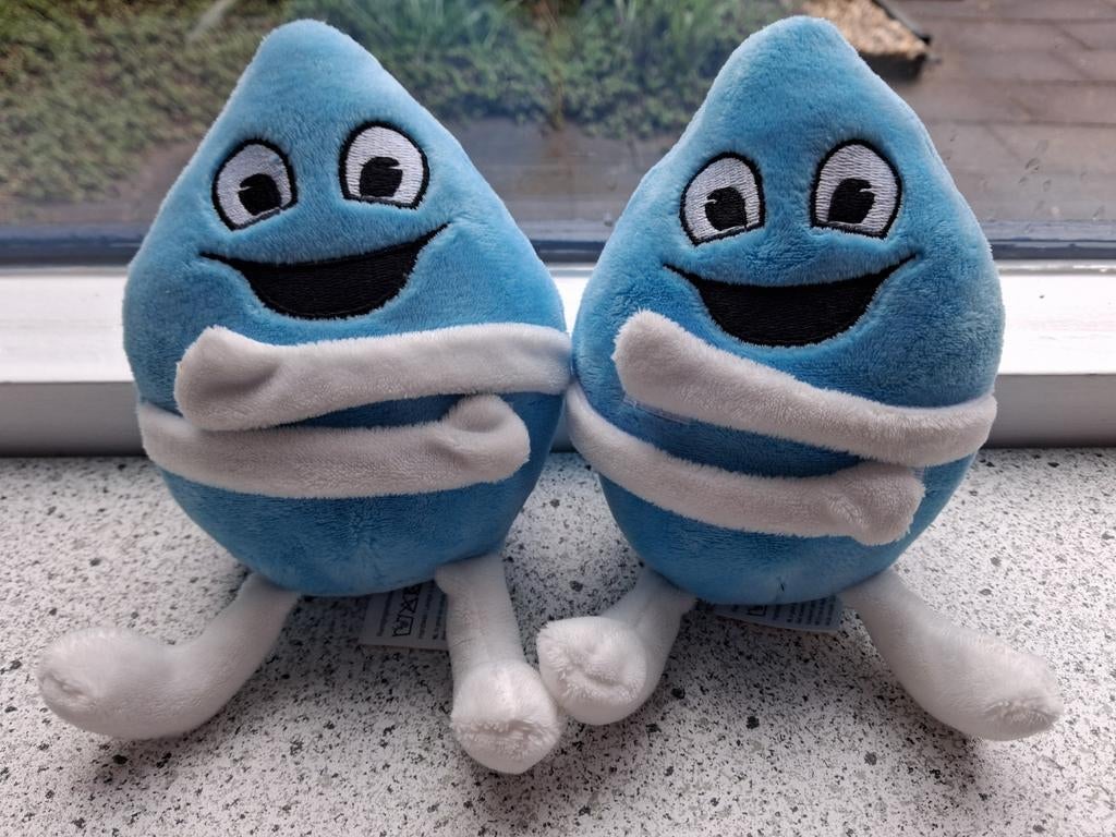 2 x Mascotte Finish Powerball stop met voorspoelen, Ophalen of Verzenden, Zo goed als nieuw, Overige typen