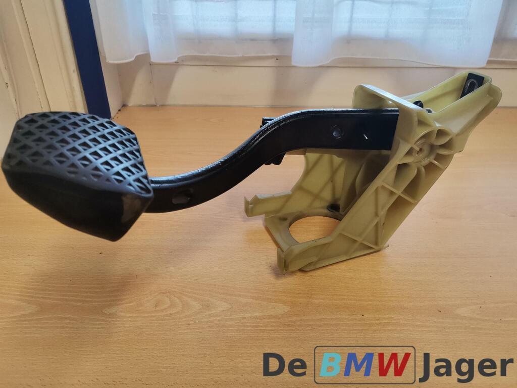 Rempedaal BMW 7-serie E65 E66 35006753824, Gebruikt, Ophalen of Verzenden, BMW, BMW