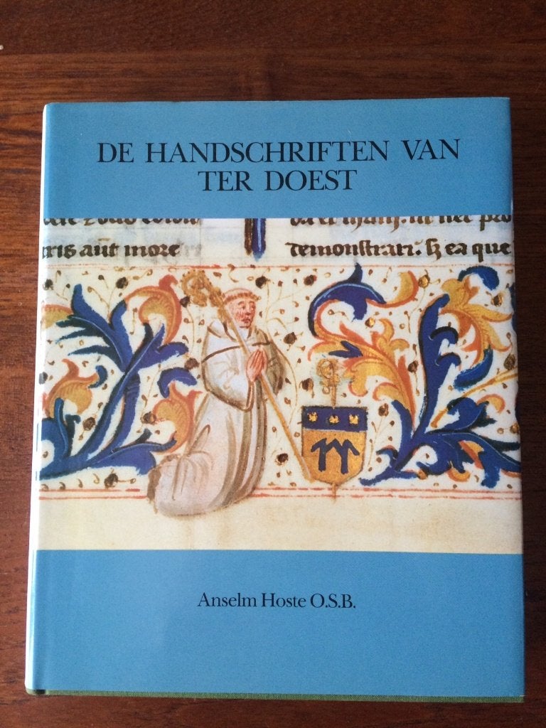 De handschriften van ter Doest, Gelezen, 14e eeuw of eerder, Europa, Anselm Hoste