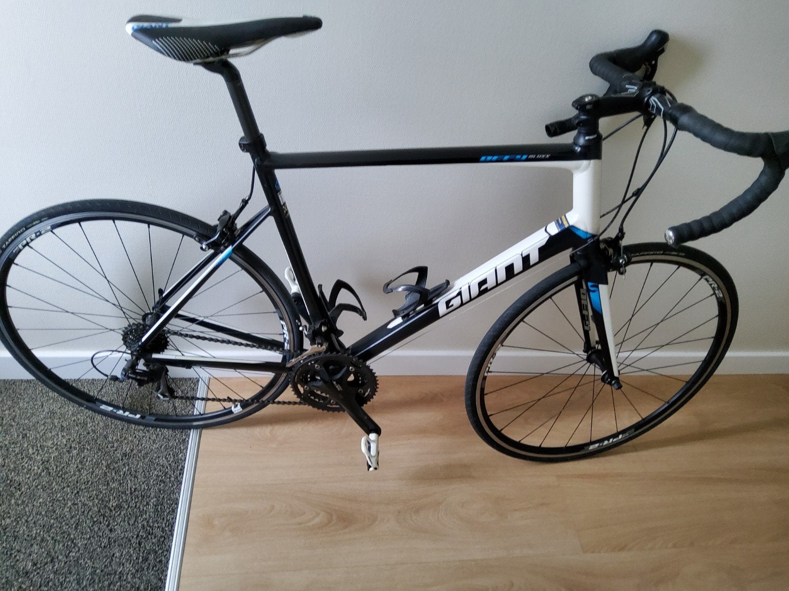 Racefiets 60 inch Giant, Verzenden, Meer dan 20 versnellingen, Giant