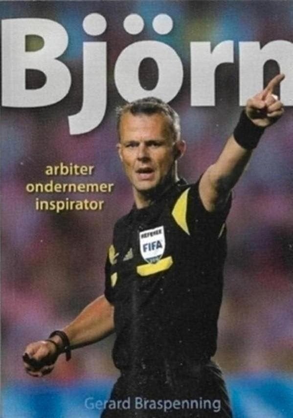 Gerard Braspenning Bjorn Kuipers, Ophalen of Verzenden, Zo goed als nieuw, Balsport