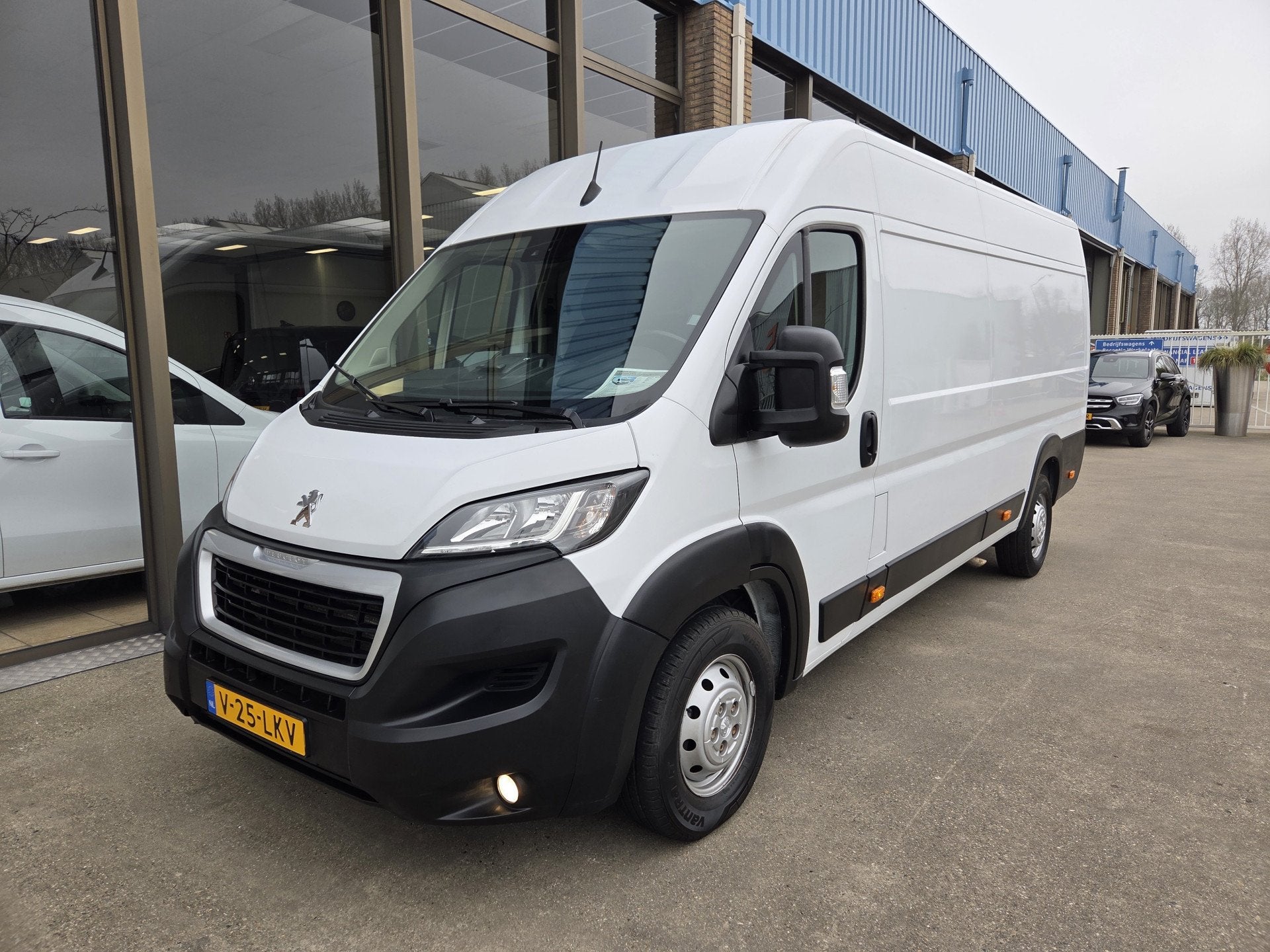 Peugeot Boxer