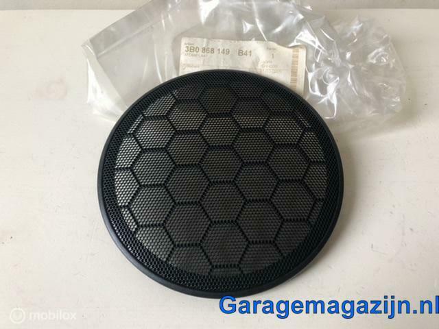 Afdekking luidspreker deur VW Seat 3B0868149 B41, Auto-onderdelen, Interieur en Bekleding, Seat, Nieuw, Ophalen of Verzenden