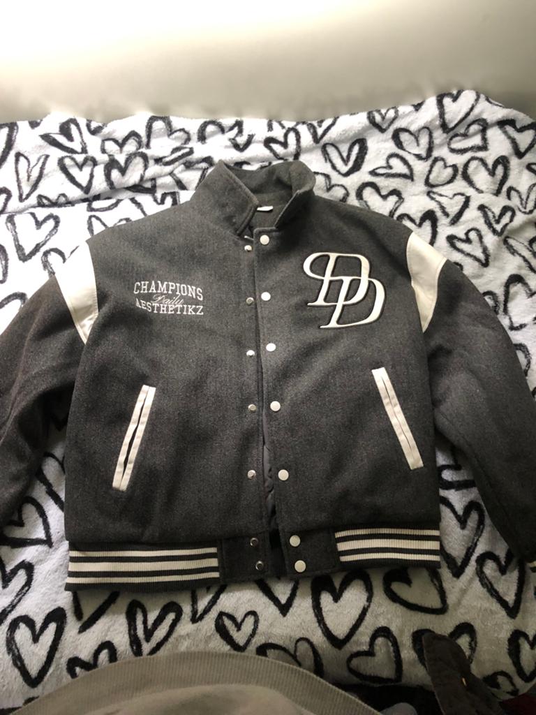 DD Varsity Jacket - Maat S - Brand New, Ophalen of Verzenden, Nieuw, Maat 36 (S)