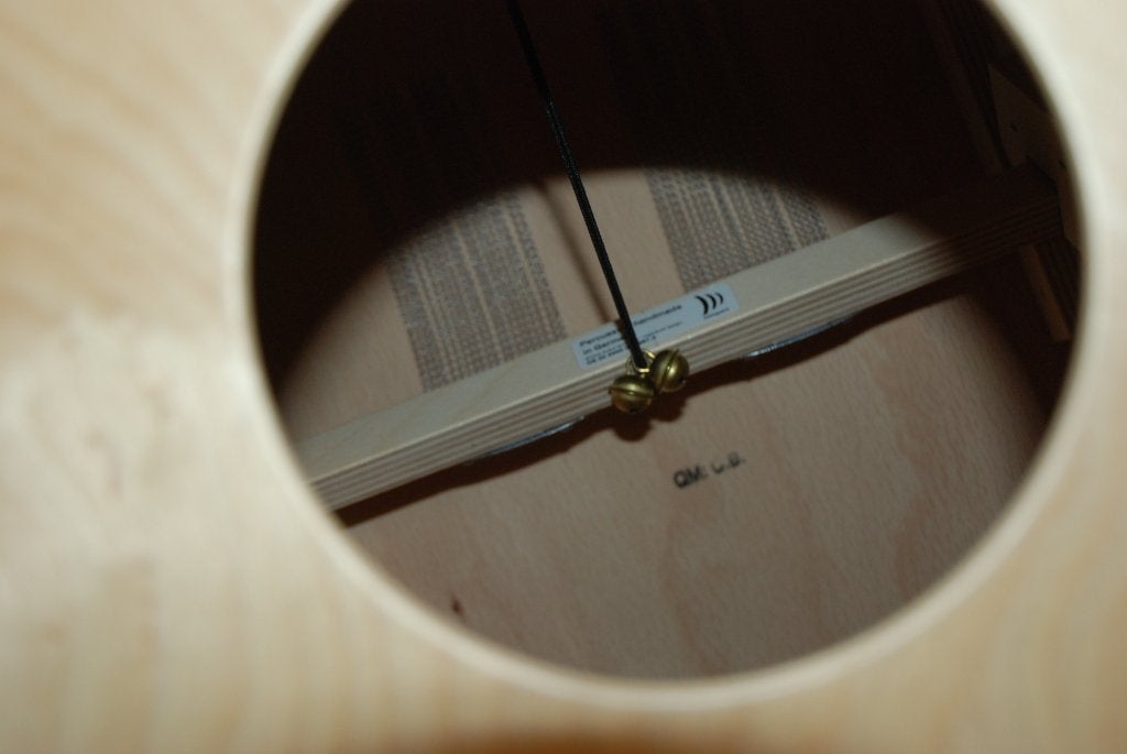 Schlagwerk Snare Cajon 2 in one large CP 404 <26260618>, Muziek en Instrumenten, Gebruikt, ., Drums of Percussie, Ophalen of Verzenden
