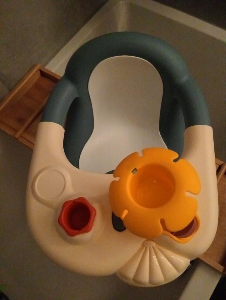 Badstoeltje voor baby, Ophalen of Verzenden