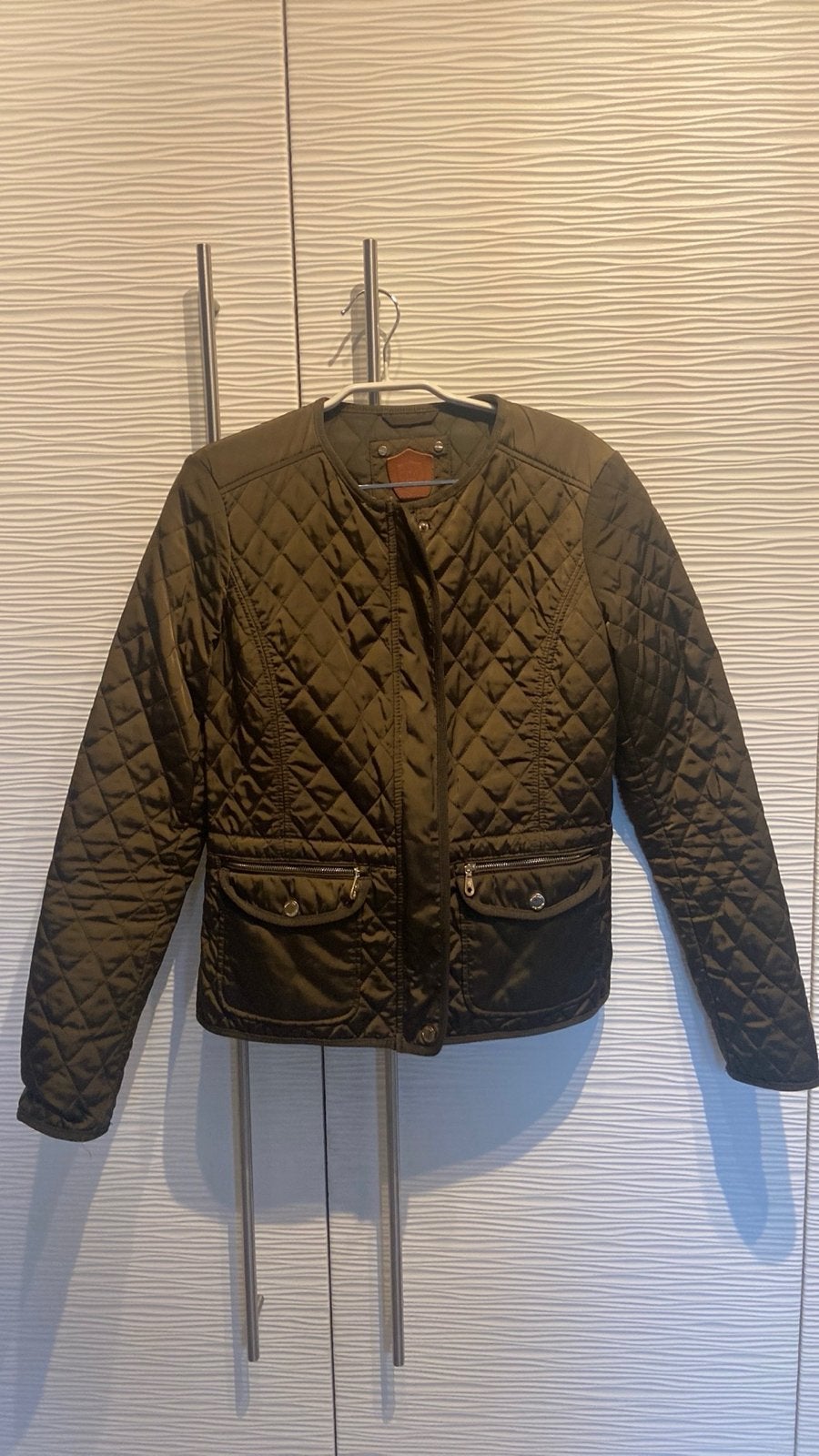 Massimo Dutti Jasje Maat S - Zo goed als nieuw!, Ophalen of Verzenden, Zo goed als nieuw, Maat 36 (S), Groen