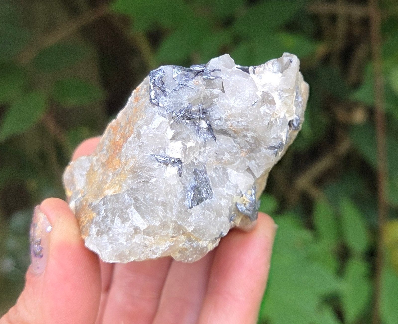 mineraal kristallen, Ophalen of Verzenden