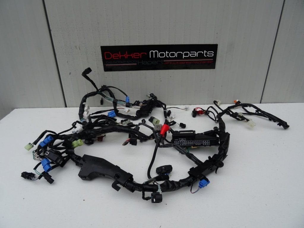 Hoofd Kabelboom Honda VFR1200X Crosstourer 2012-2013-2014 >, Motoren, Onderdelen | Honda, -, -, Nieuw, Ophalen of Verzenden