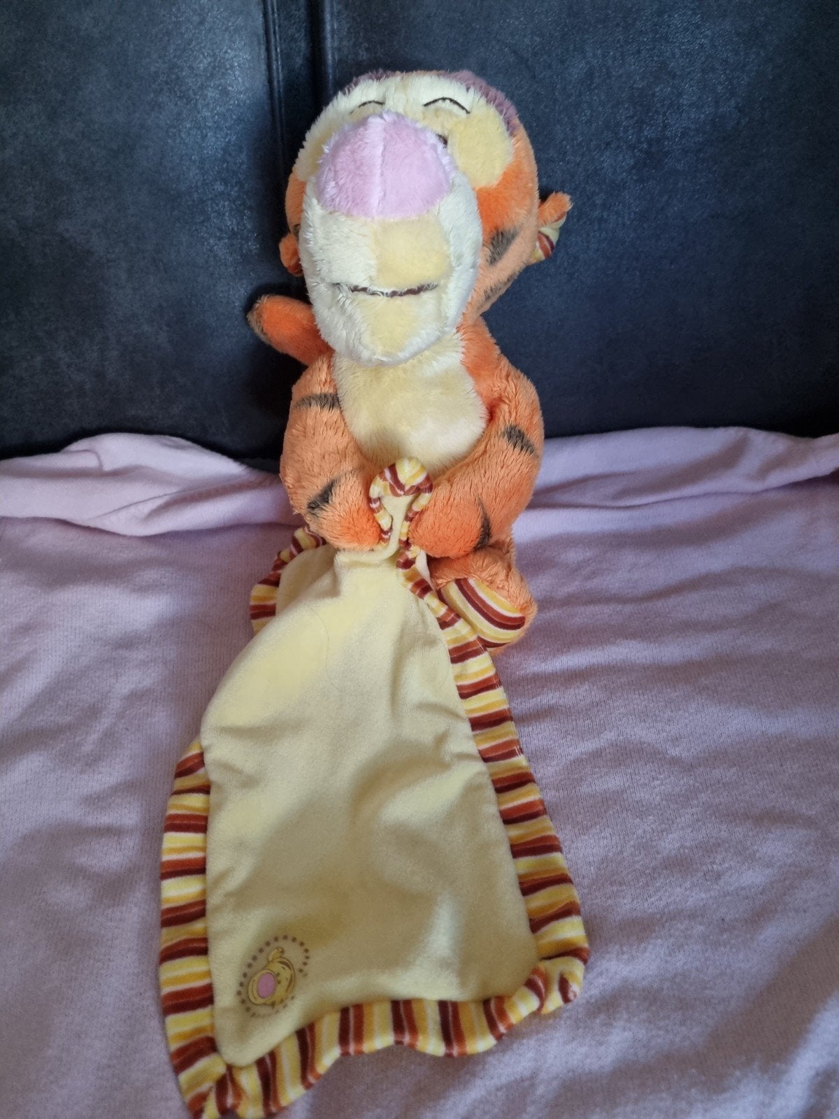 nicotoy tijger knuffel nr 60, Ophalen of Verzenden, Overige typen